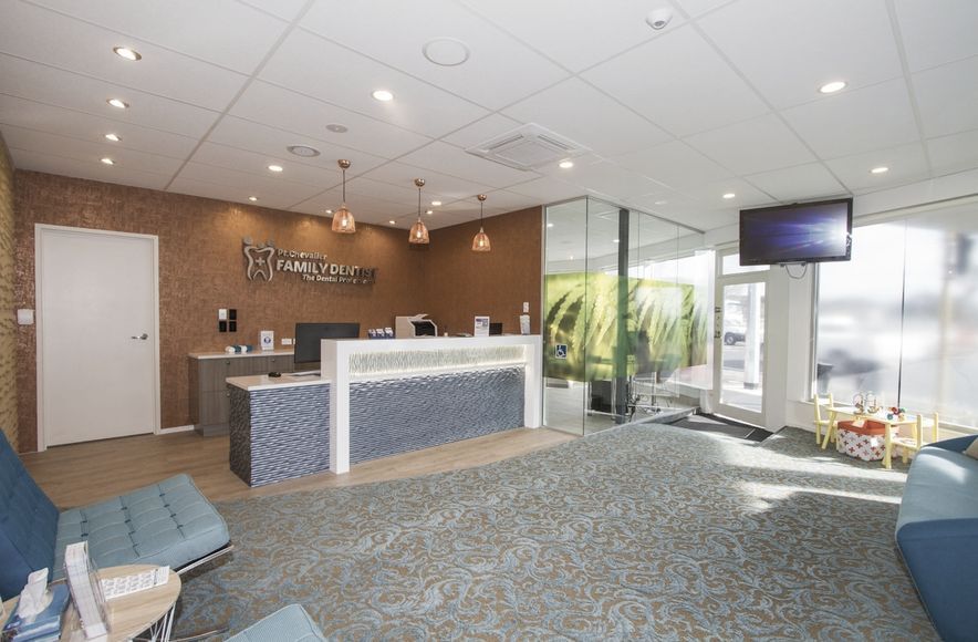 Pt Chevalier Dentist