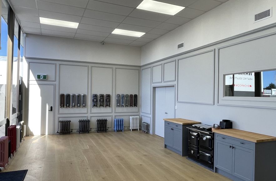 Warm NZ Head Office & Auckland Showroom