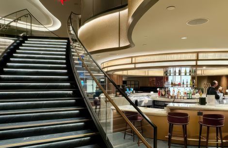 Sapphire Lounge - LaGuardia Airport