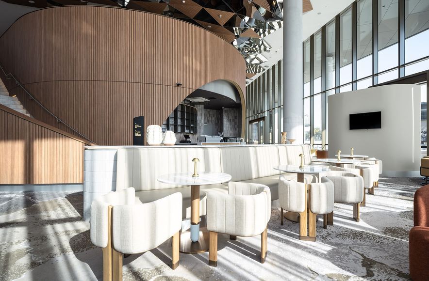 Pullman Hotel WSCC
