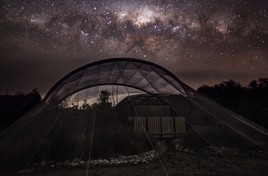 Pukaka/Mount Bruce National Wildlife Centre