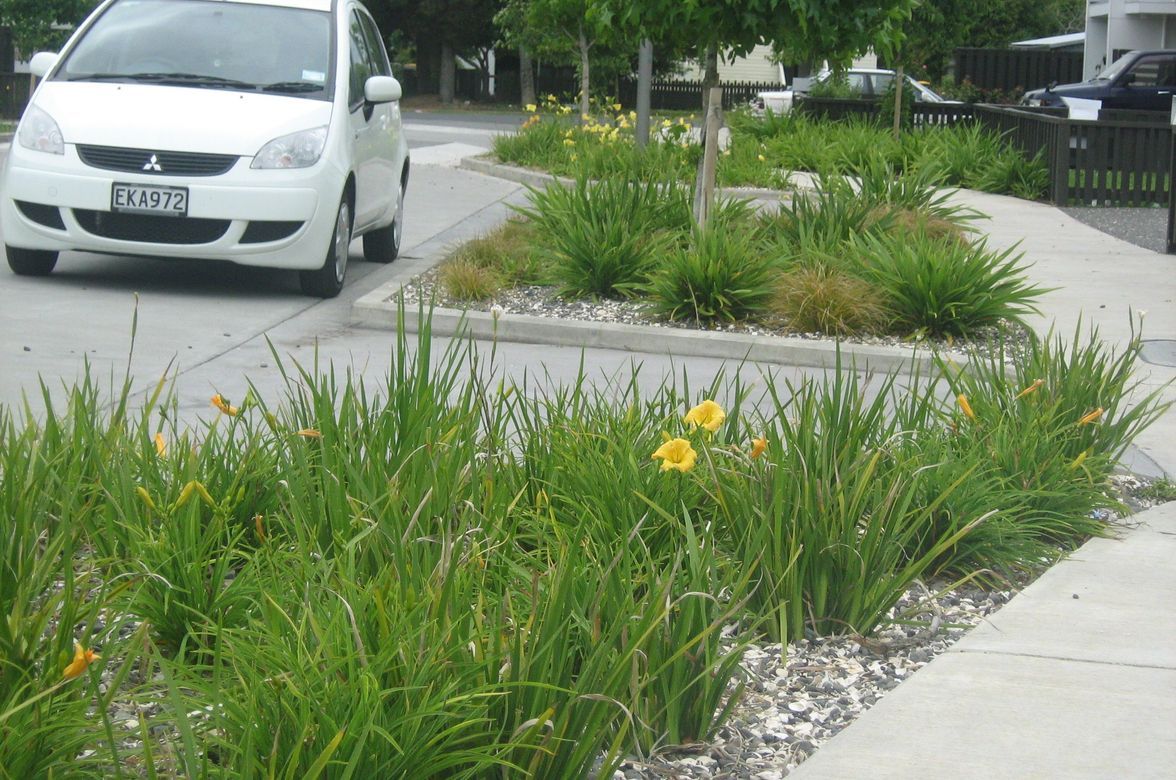 Streetscapes