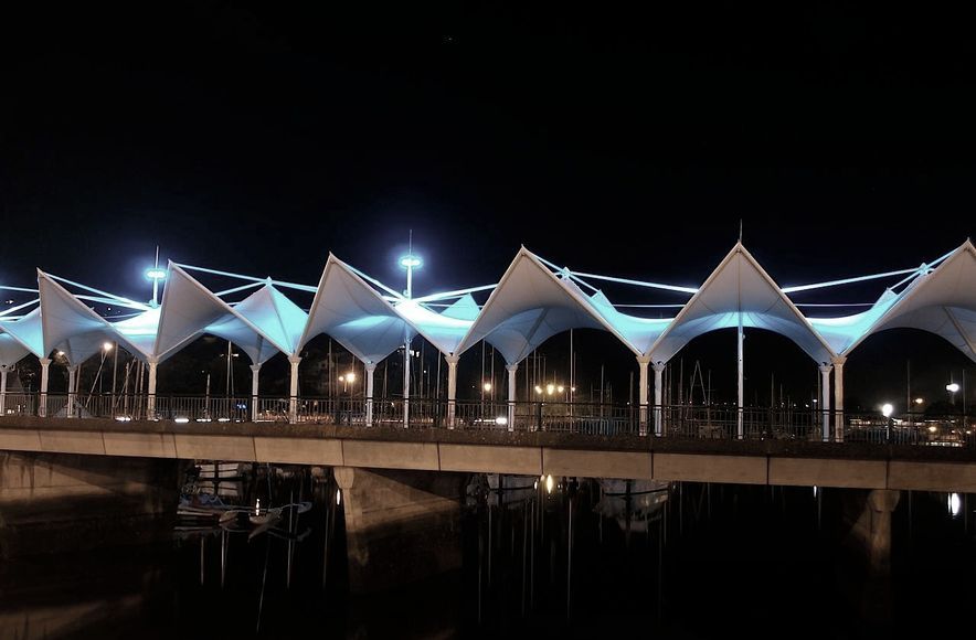 John Street Bridge, Whangarei