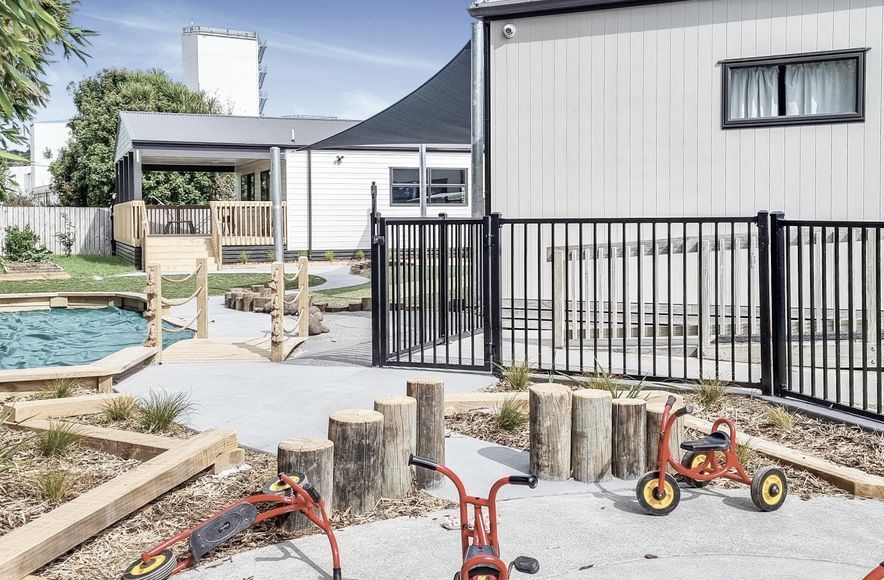 Happy Steps Childcare Centre