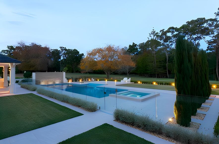 Dural Contemporary Acreage