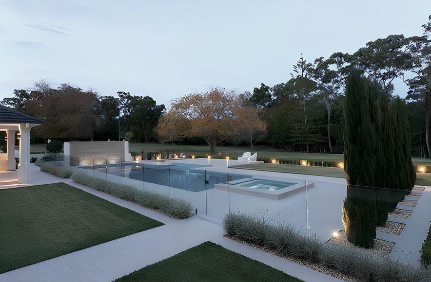 Dural Contemporary Acreage
