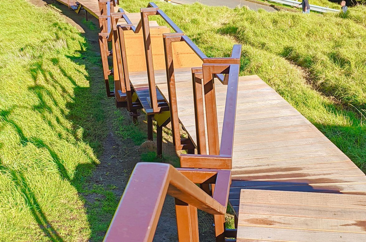 Maungawhau / Mt Eden Boardwalk