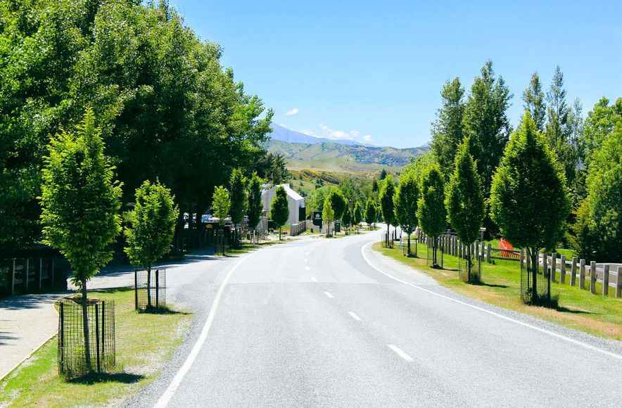 Cardrona Station