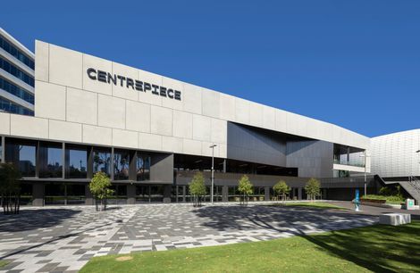 CENTREPIECE at Melbourne Park