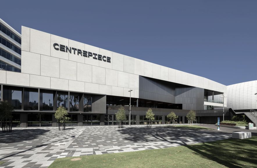 CENTREPIECE at Melbourne Park