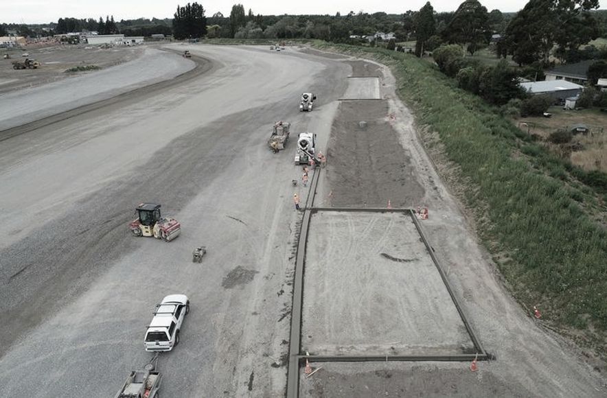 Vehicle Storage Facility