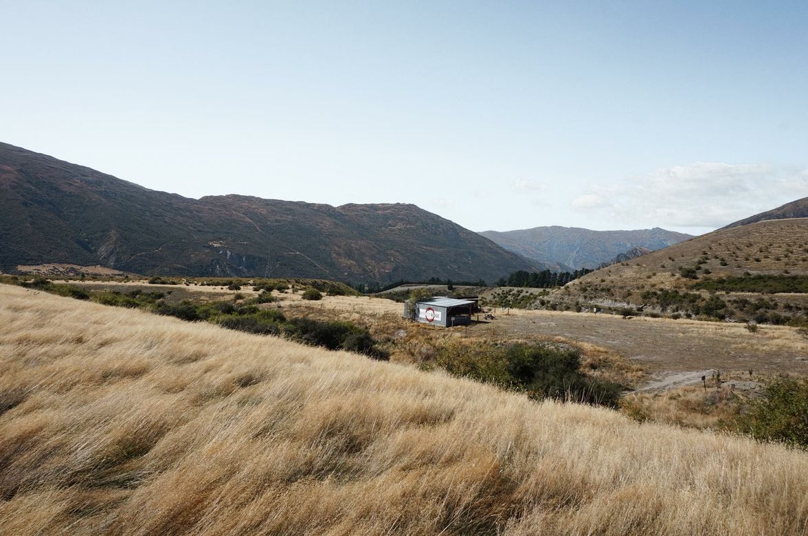 Gibbston Valley Station