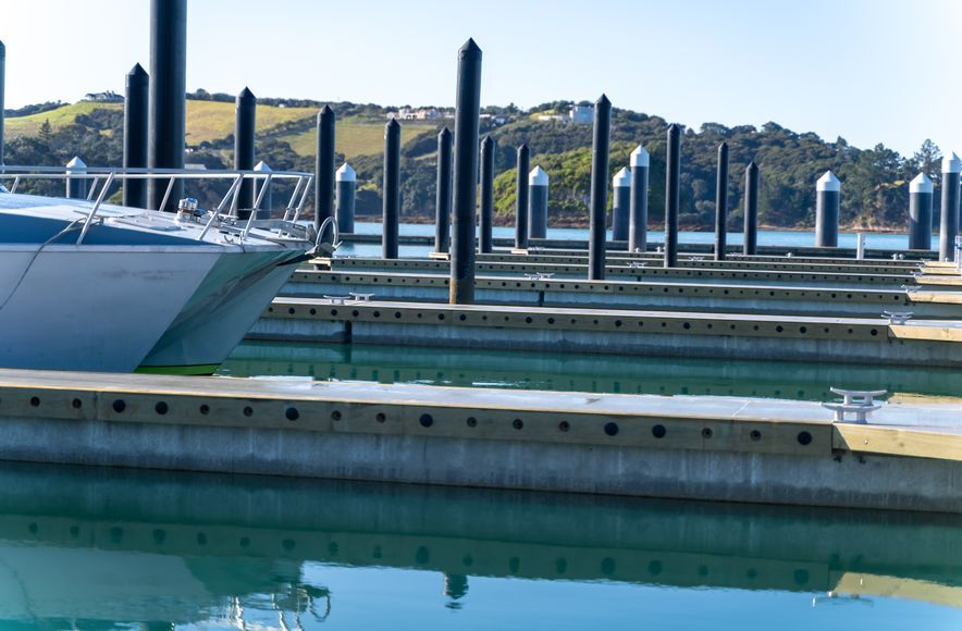 Kennedy Point Marina