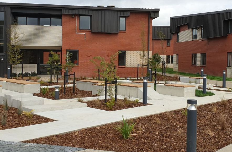 Mangere Refugee Resettlement Centre