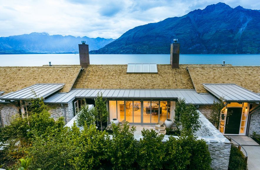 Matakauri Lodge