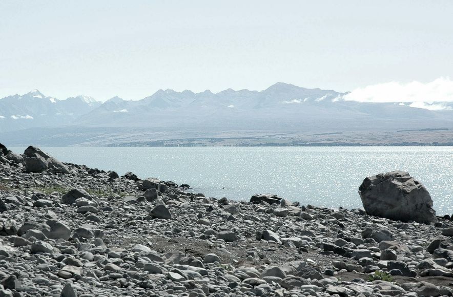 Lake Pukaki