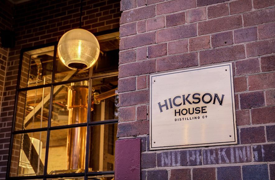 Hickson House Distilling Co. | Hickson Rd, Dawes Point