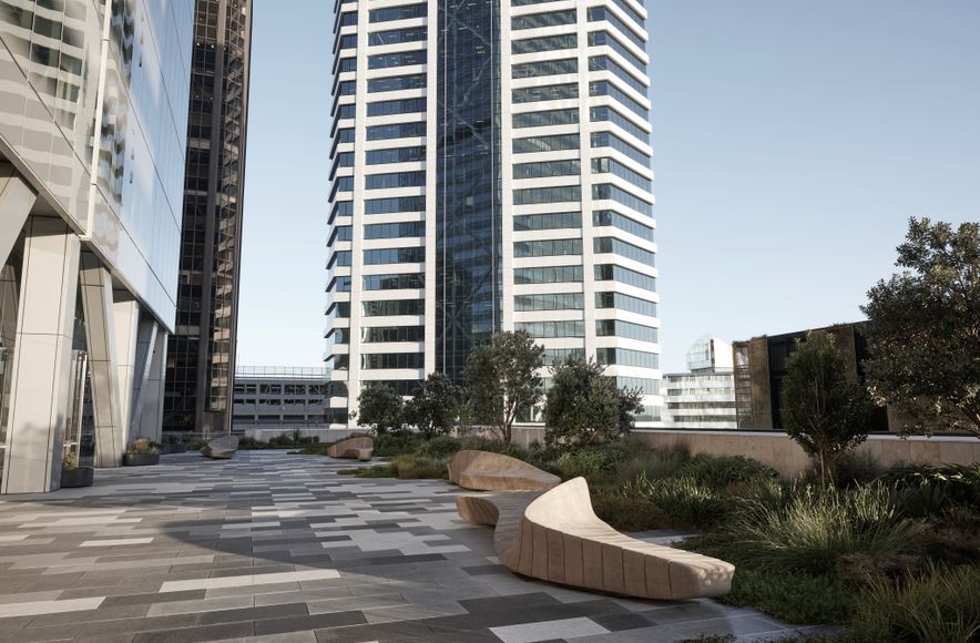 The Sky Terrace