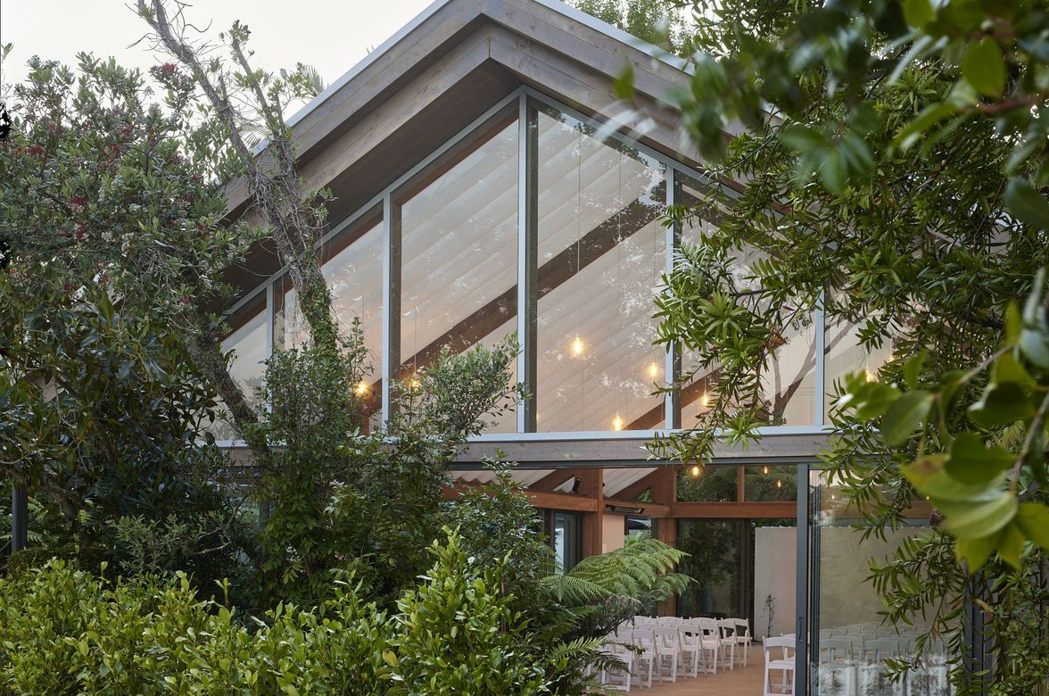 Nikau Pavilion