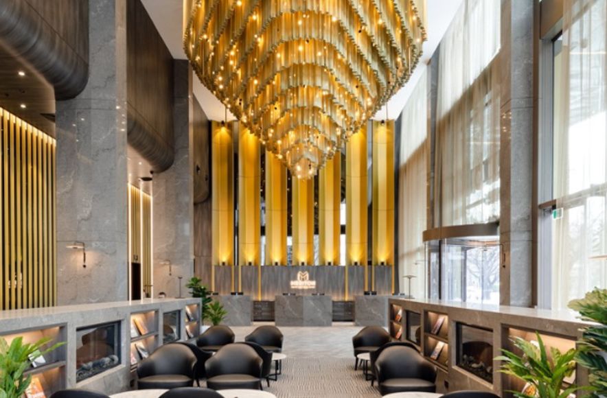 Meriton Suites