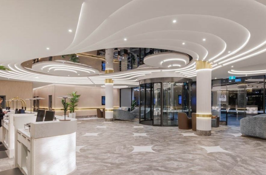 Meriton Suites