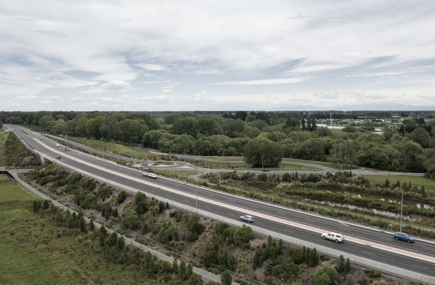 Western Belfast Bypass