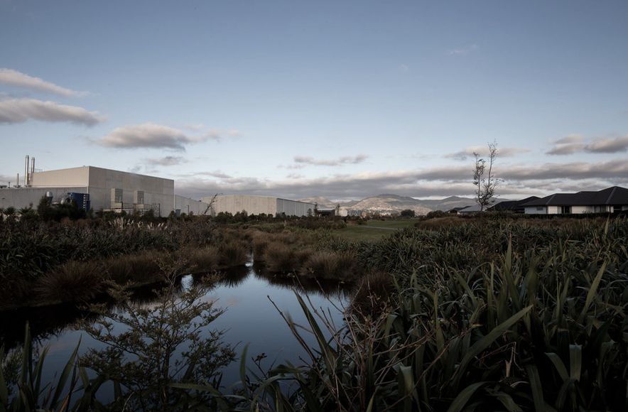 Wigram Skies and Business Park
