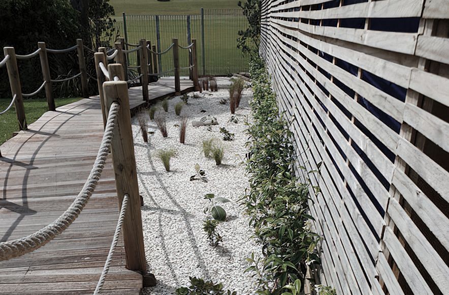 Coastal Garden