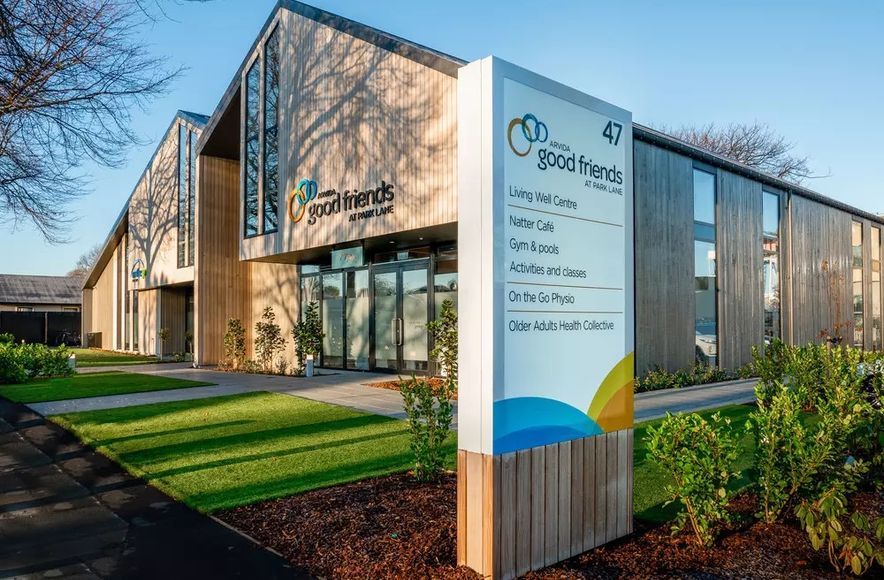 Arvida Wellness Centre