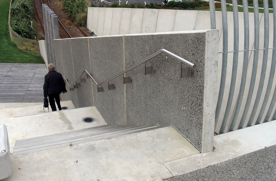 Pukeariki Landing & Foreshore