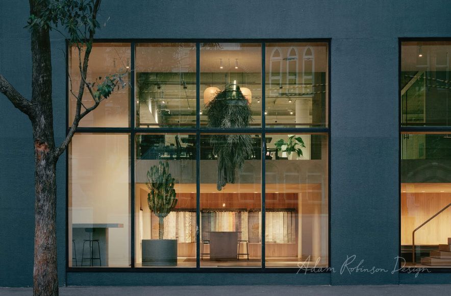 Armadillo & Co. Showroom
