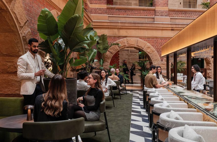 Intercontinental Hotel Sydney