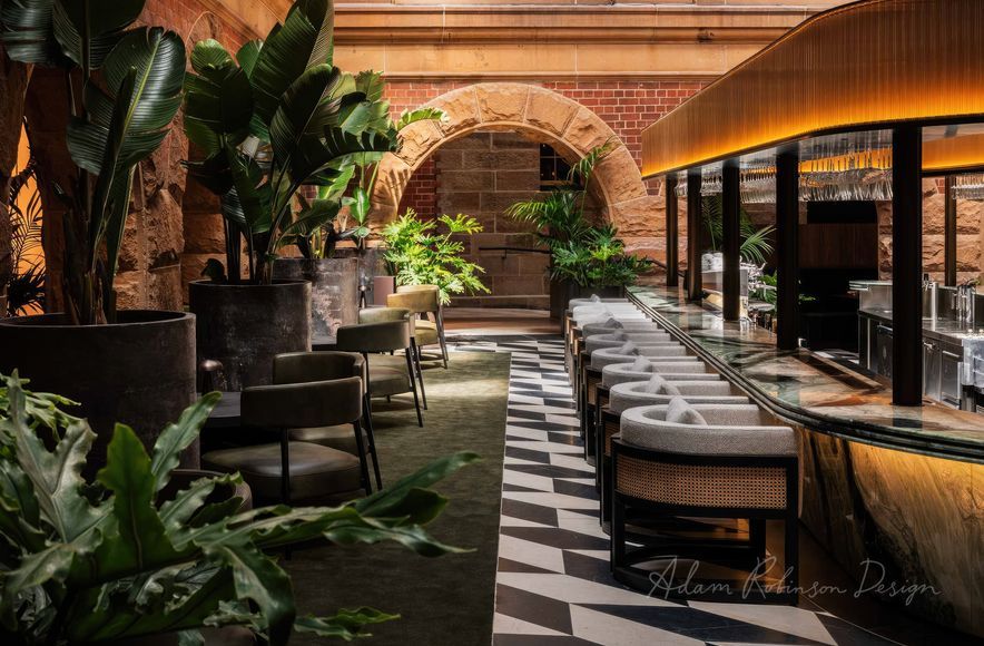 Intercontinental Hotel Sydney