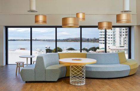Boffa Miskell Tauranga - iO Lighting