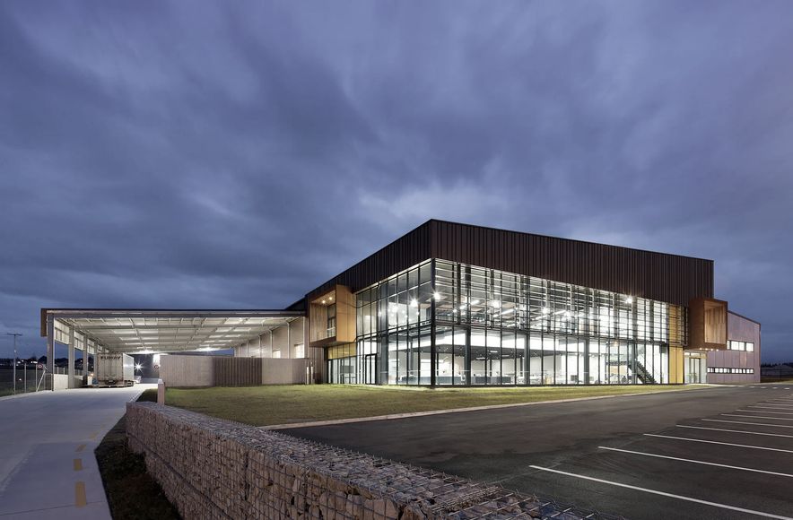 Cubro Warehouse 