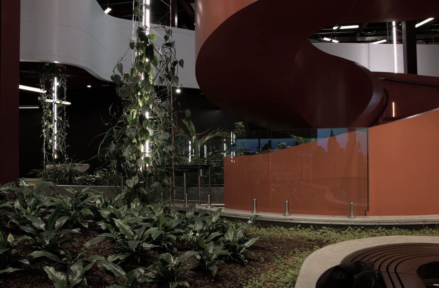 B:Hive - Smales Farm, Auckland