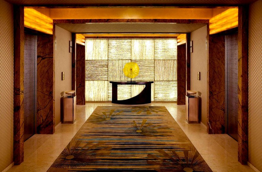 Sheraton Hotel, Shenzhen, PRC