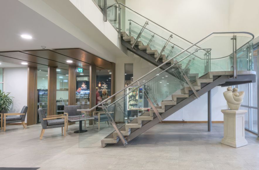 Grace Hospital Renovation