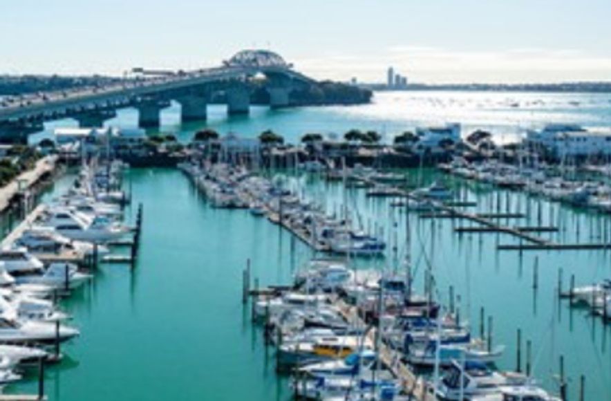 Project Timber: Westhaven Marina