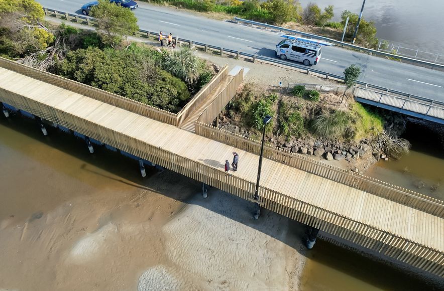 Mangawhai Shared Path