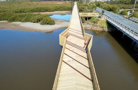 Mangawhai Shared Path