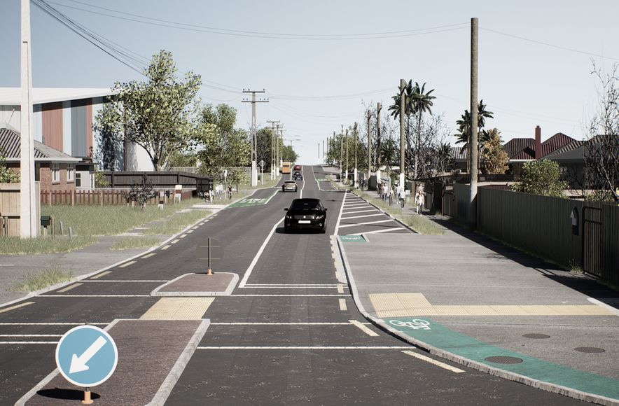 Puhinui Street