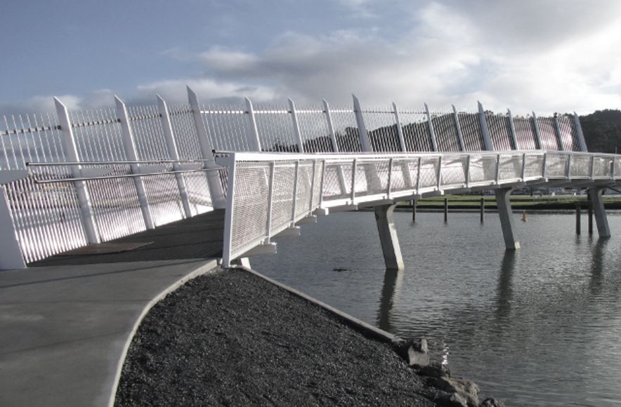 The Hatea Loop and associated projects, Whangarei