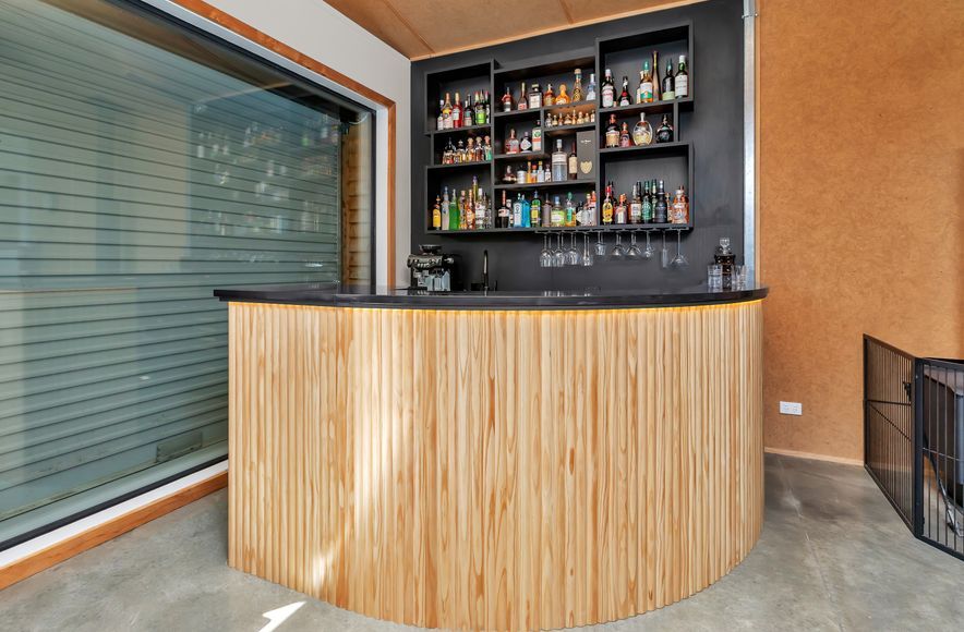 Taurikura Cocktail Bar