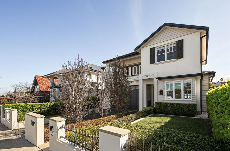 Burrawong House, Mosman