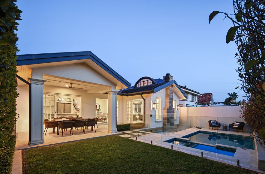 Burrawong House, Mosman