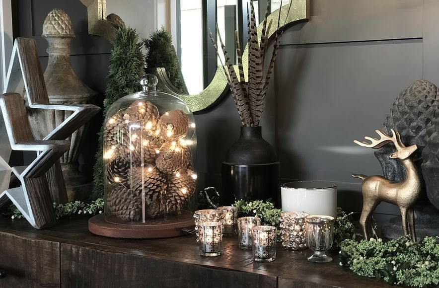 Styling - Christmas
