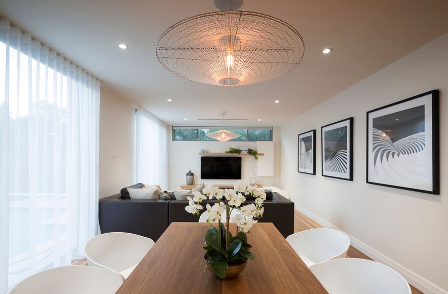 R + J Residence