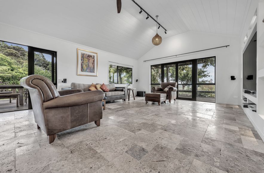 Travertine Tiles