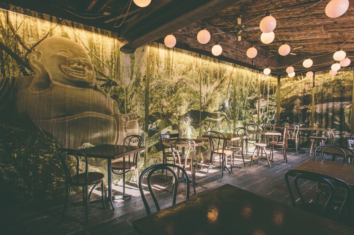 Chinta Ria Dining Room